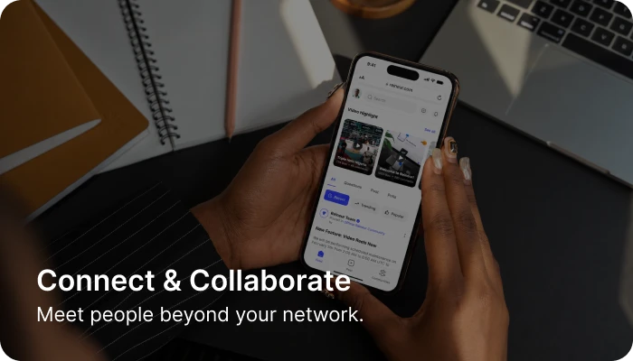 Connect & Collaborate